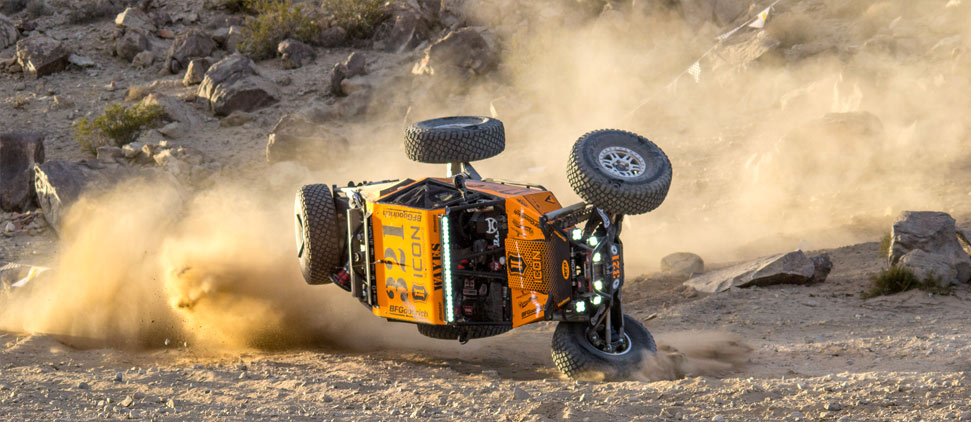 King of the Hammers