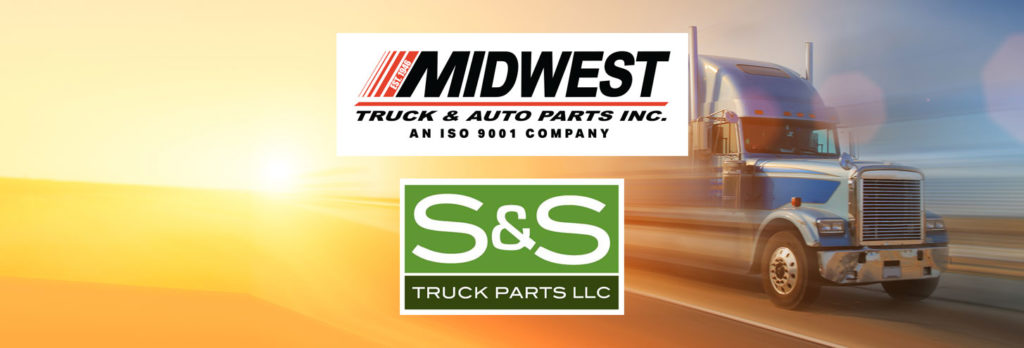 Midwest Truck and Auto Parts, Announces a Merger with S and S Truck Parts