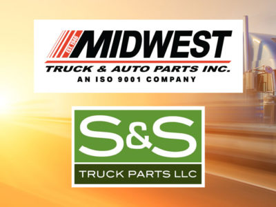 Midwest Truck and Auto Parts, Announces a Merger with S and S Truck Parts